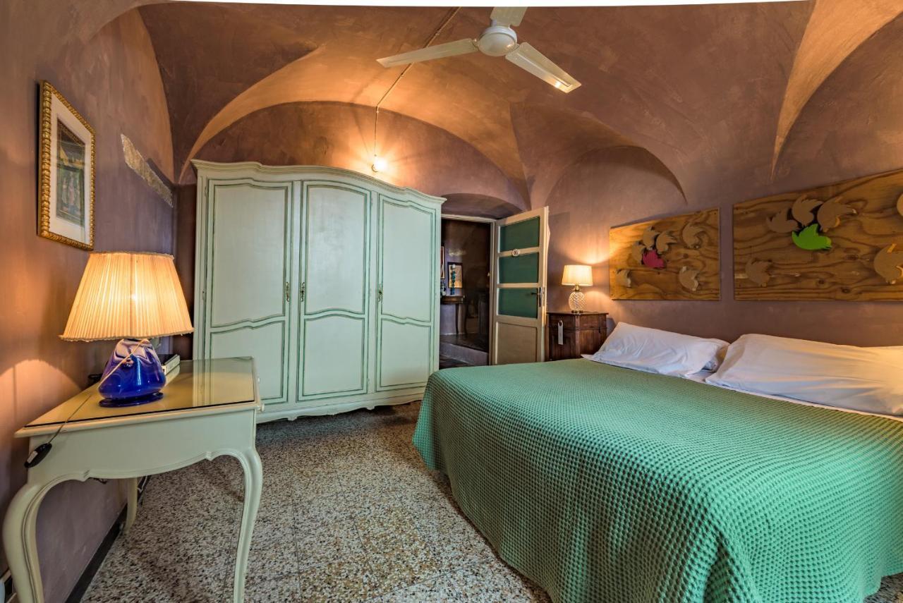 San Martino Rooms & Breakfast Борджо Вереци Екстериор снимка