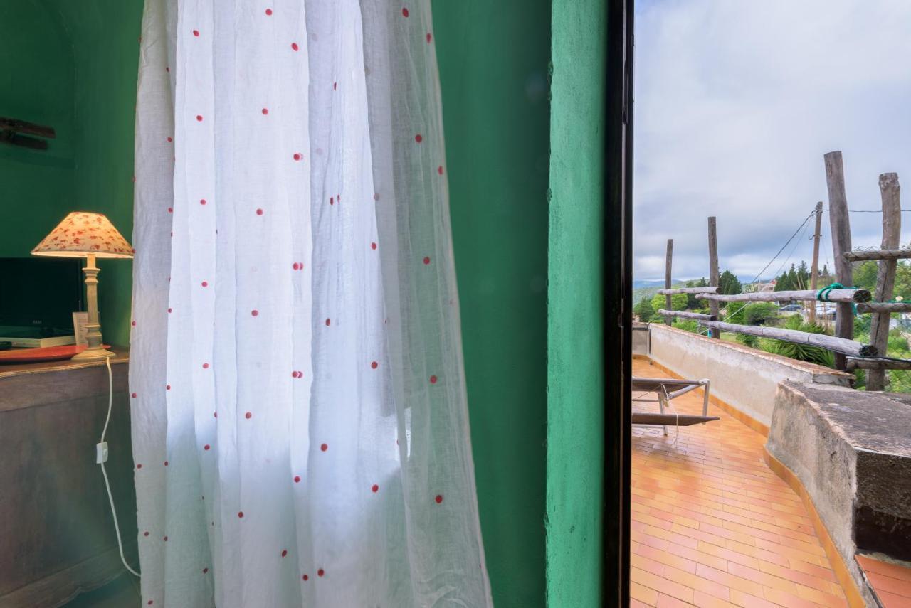 San Martino Rooms & Breakfast Борджо Вереци Екстериор снимка