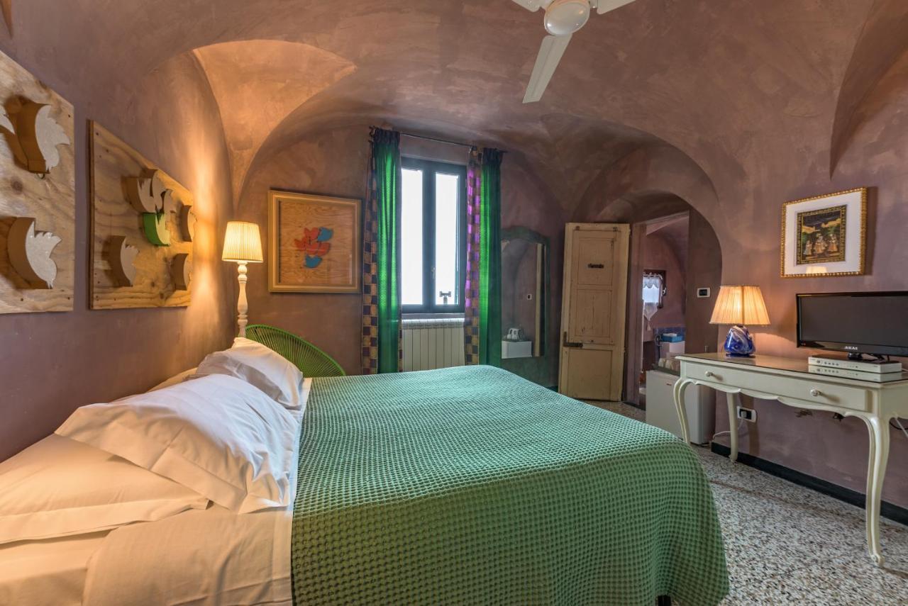 San Martino Rooms & Breakfast Борджо Вереци Екстериор снимка