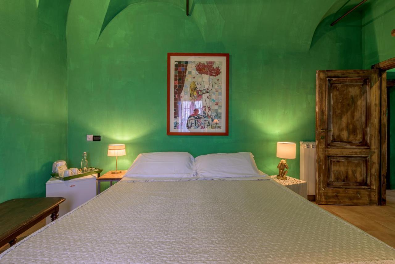 San Martino Rooms & Breakfast Борджо Вереци Екстериор снимка