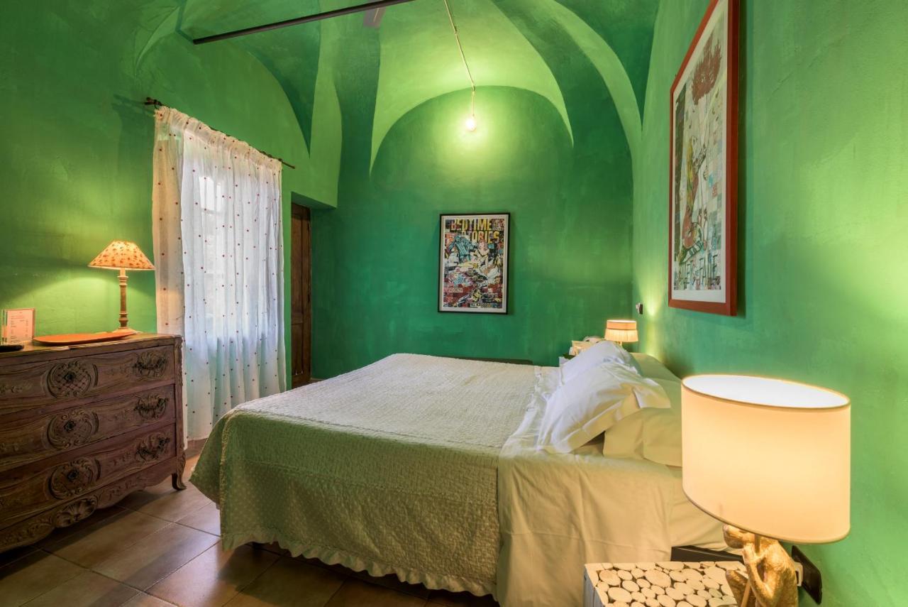 San Martino Rooms & Breakfast Борджо Вереци Екстериор снимка