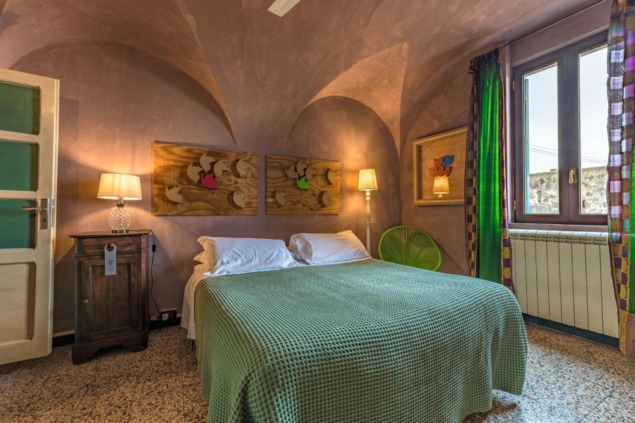 San Martino Rooms & Breakfast Борджо Вереци Екстериор снимка