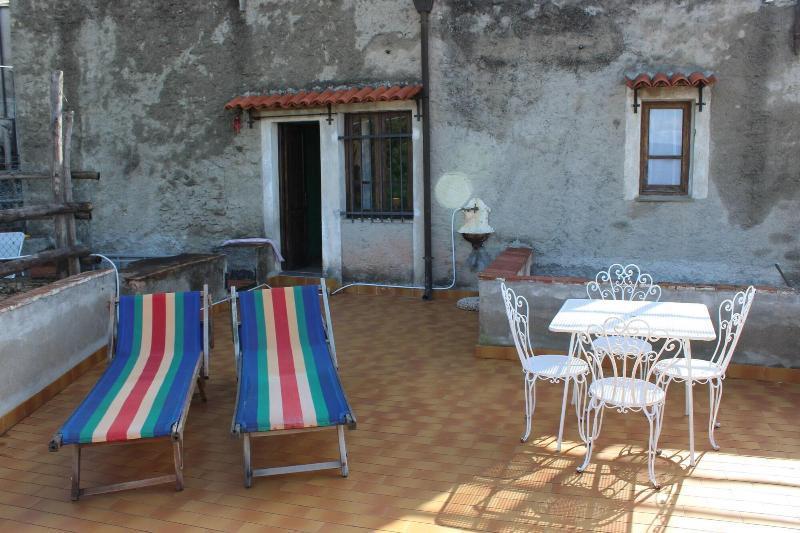 San Martino Rooms & Breakfast Борджо Вереци Екстериор снимка