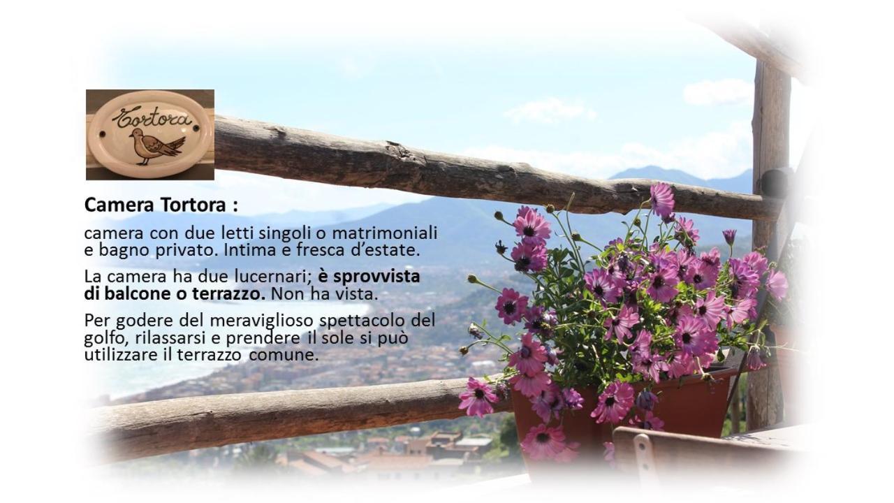 San Martino Rooms & Breakfast Борджо Вереци Екстериор снимка