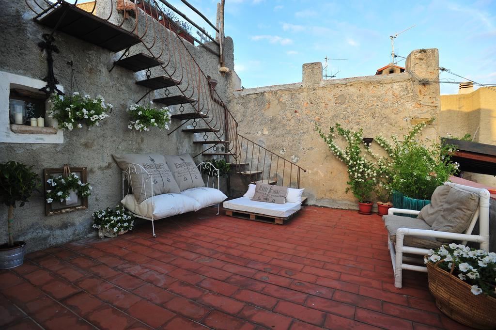 San Martino Rooms & Breakfast Борджо Вереци Екстериор снимка