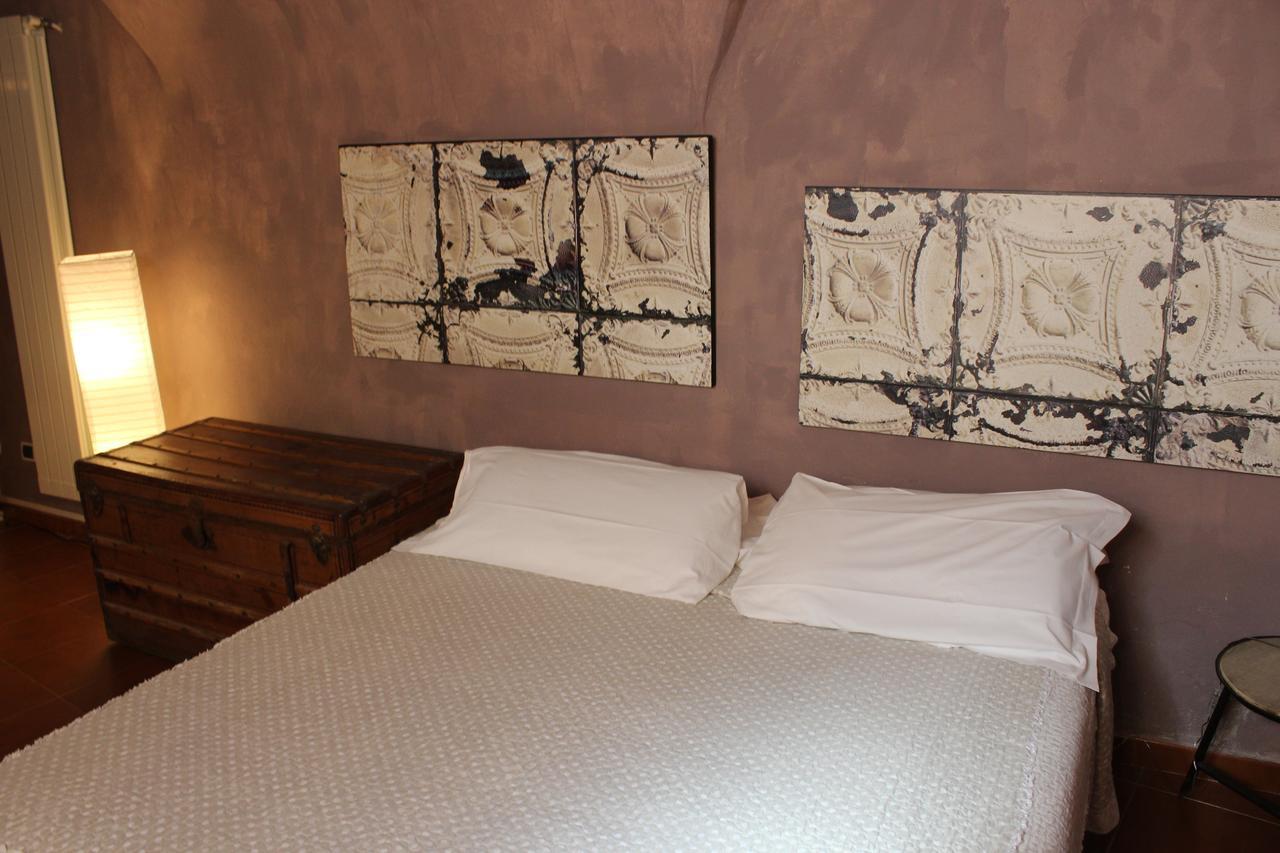 San Martino Rooms & Breakfast Борджо Вереци Екстериор снимка