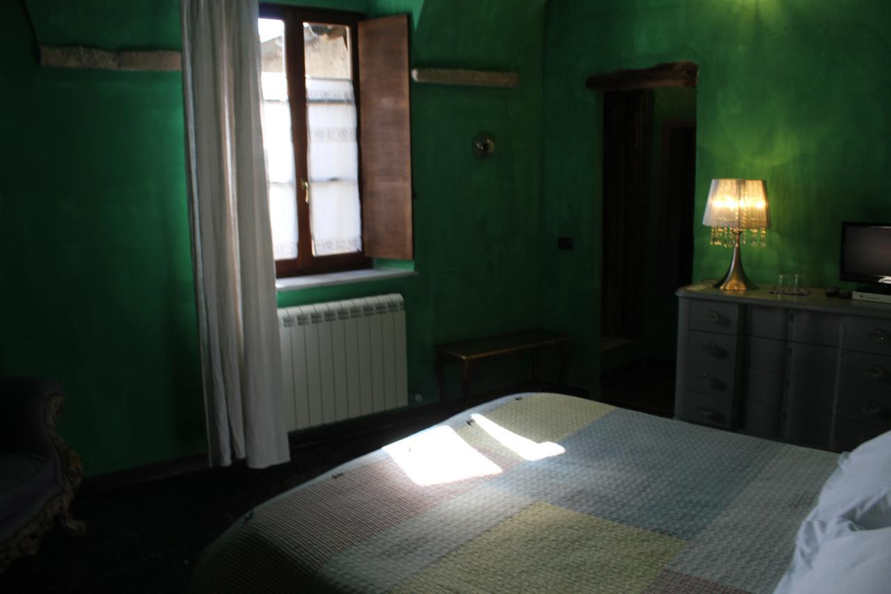San Martino Rooms & Breakfast Борджо Вереци Екстериор снимка