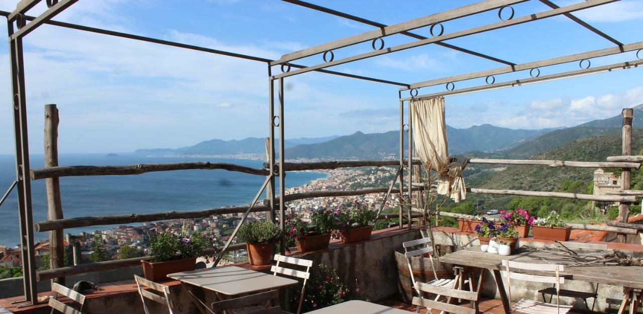 San Martino Rooms & Breakfast Борджо Вереци Екстериор снимка
